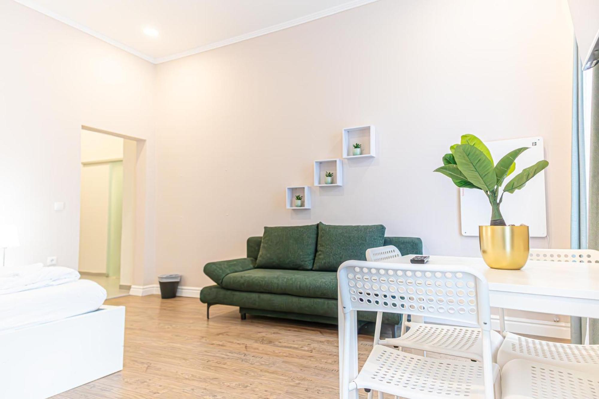 Stylish Studio Apartment Wiener Stadthalle Exteriér fotografie