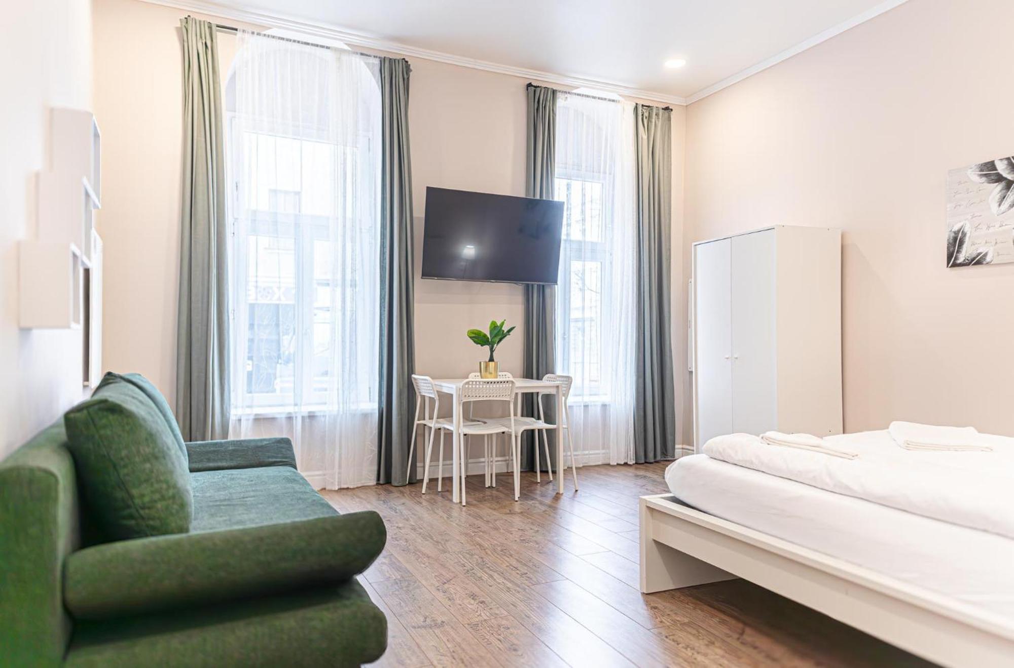 Stylish Studio Apartment Wiener Stadthalle Exteriér fotografie
