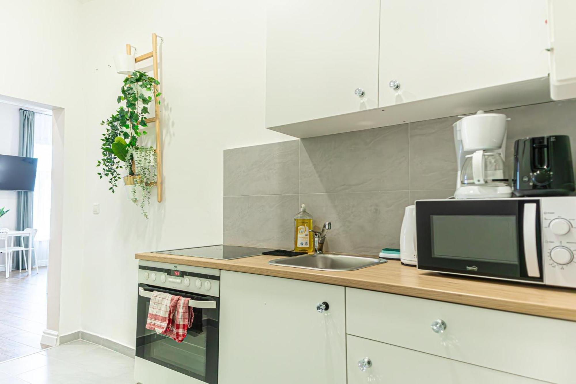 Stylish Studio Apartment Wiener Stadthalle Exteriér fotografie