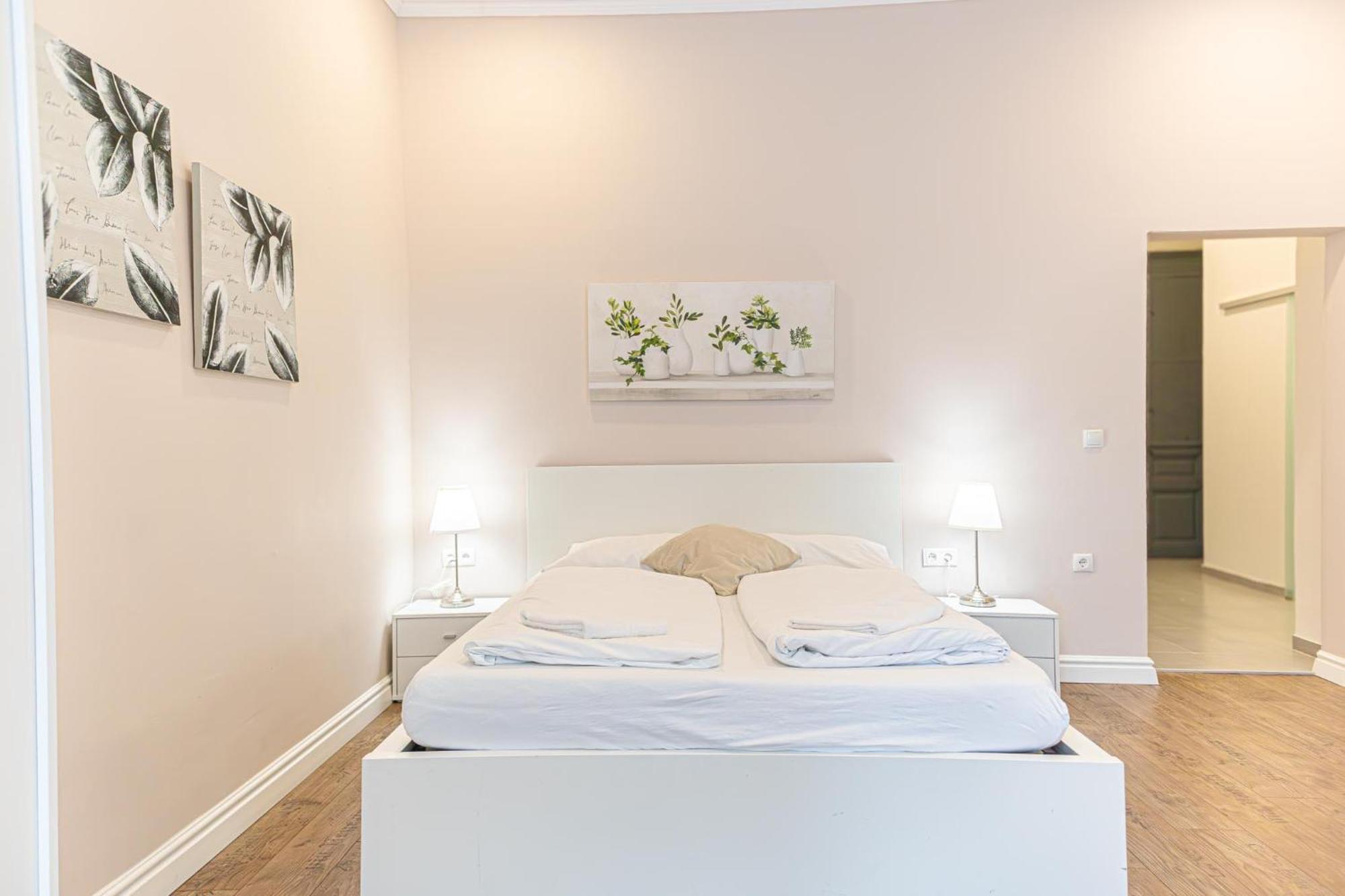 Stylish Studio Apartment Wiener Stadthalle Exteriér fotografie