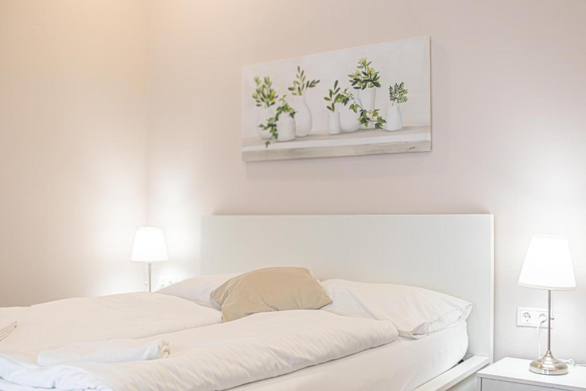 Stylish Studio Apartment Wiener Stadthalle Exteriér fotografie